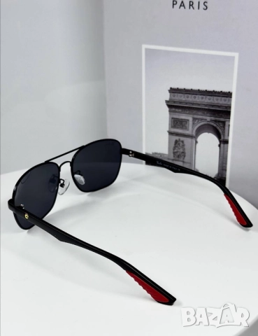 очила с калъф, кутия и ув защита ray ban cazal Tom ford, снимка 15 - Слънчеви и диоптрични очила - 51436876