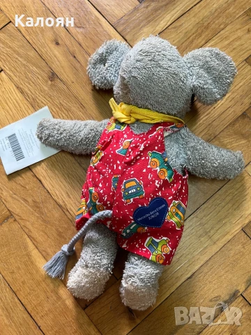 Играчка на Steiff и Mercedes-Benz Classic Junior , снимка 6 - Плюшени играчки - 51224070