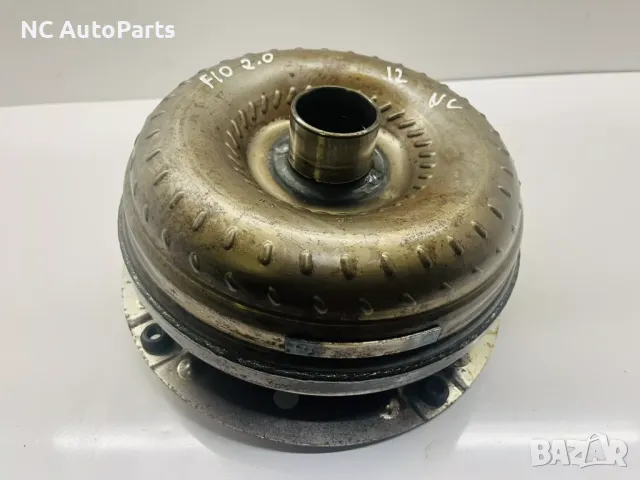 Хидротрансформатор за БМВ BMW 5 серия 520d F10 N47D20C 2.0 дизел 7642242 2012, снимка 7 - Части - 47548532