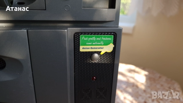 Ретро компютър 2xPentium ||| 800Mhz CPU s. 370 ,Asus CUC-D , ASUS TI 4200 AGP, снимка 10 - За дома - 52414071