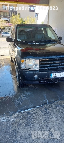 Land Rover Range Rover L322 3TD M57, снимка 5 - Автомобили и джипове - 51629766