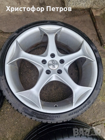 джанти Oz racing 19-ки 5х112, снимка 4 - Гуми и джанти - 53490088