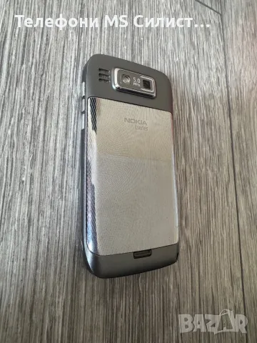 Nokia E72 ⚫⚫⚫запазен📱🔴🔴🔴, снимка 3 - Nokia - 50030672