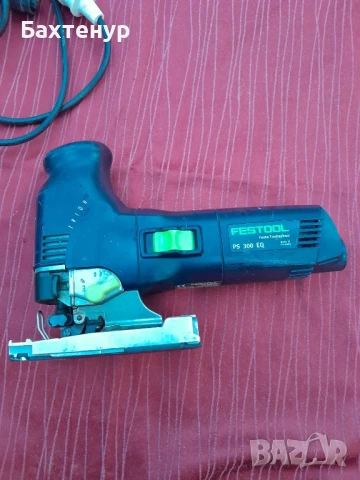 festool трион Зеге 