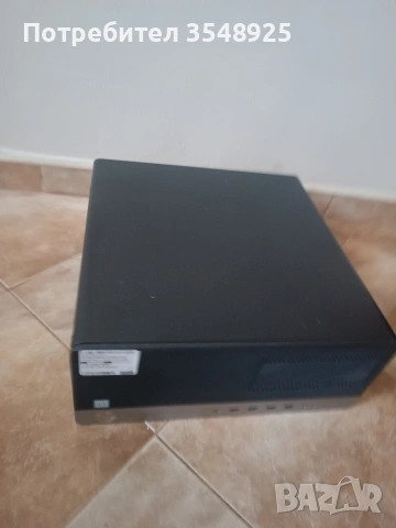 Компютър 2 HP Elite Deck 800 G3 TWR Core i3-6100, снимка 3 - Работни компютри - 53347209