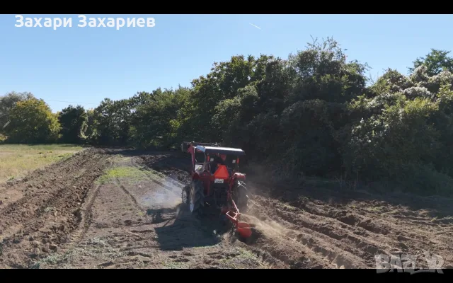 Оран, фрезоване, косене с малък трактор, снимка 17 - Други - 38377071