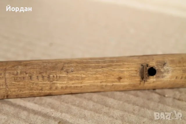 Стара свирка от дърво, снимка 8 - Антикварни и старинни предмети - 49483306