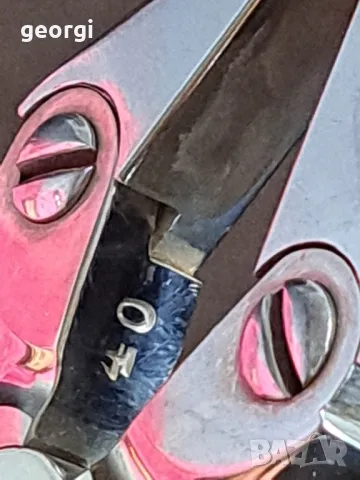 качествен медицински инструмент ножици, снимка 5 - Други инструменти - 47568085