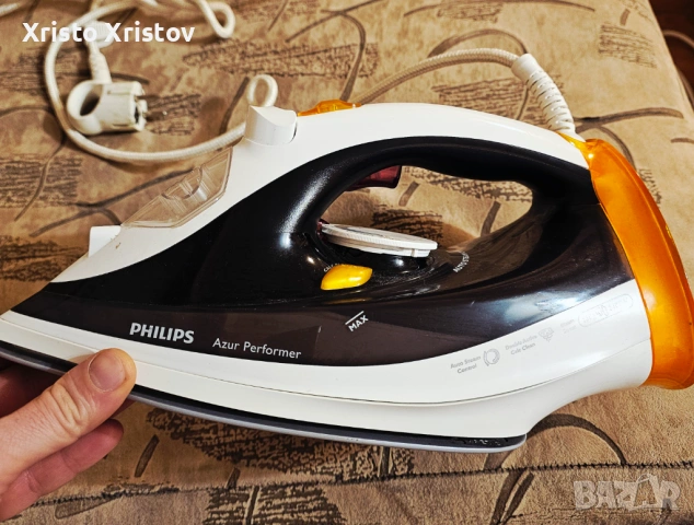 Ютия Philips Azur Performer, снимка 2 - Ютии - 53404640