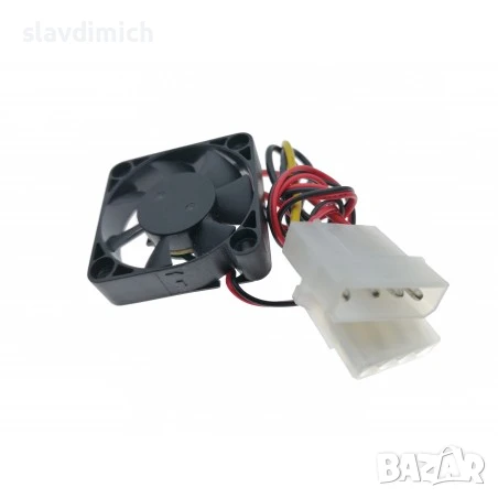 НОВ вентилатор 40 ММ 12V DC