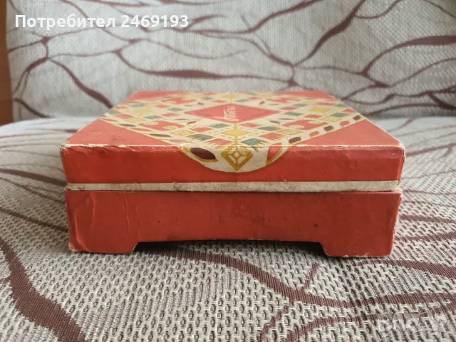 Много стара кутия от бонбони , снимка 5 - Колекции - 47723259