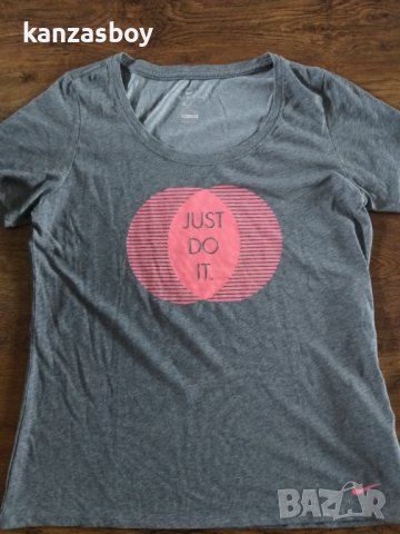 Nike - страхотна дамска тениска , снимка 5 - Тениски - 41104266