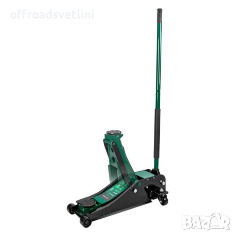 РАЗПРОДАЖБА Нископрофилен крик 3 тона 80 – 508 мм RockForce, снимка 4 - Други инструменти - 42243719