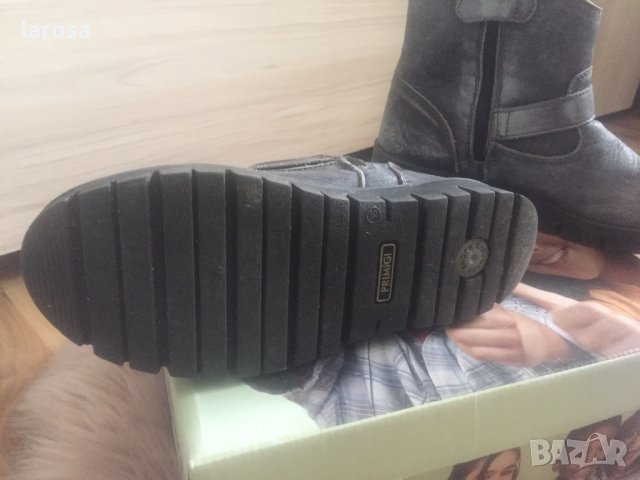 Боти Примиджи-35 номер, снимка 5 - Детски боти и ботуши - 34306273