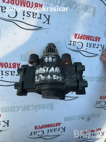 A2C80584700 ГНП помпа Renault Master Рено Мастър 2019г. 2.3