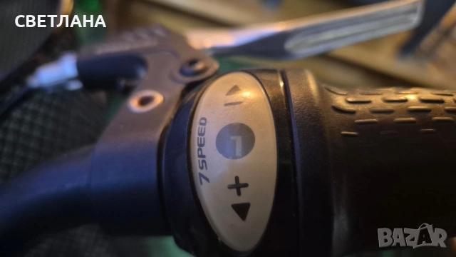 Колело Pegasus 28, снимка 9 - Велосипеди - 53501579