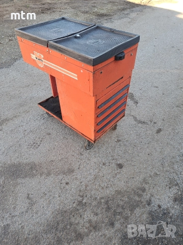 количка за инструменти , снимка 2 - Други инструменти - 52734840