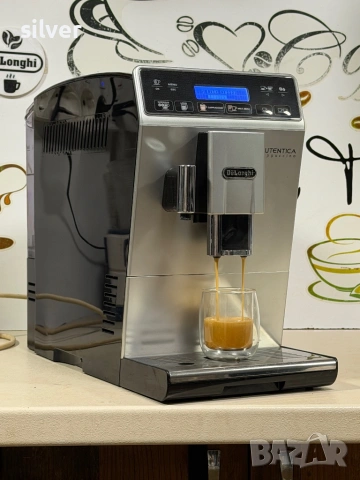 Кафемашина кафе автомат delonghi automatica 