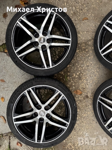 Джанти 18” 5х112 ет 30, снимка 2 - Гуми и джанти - 52496174