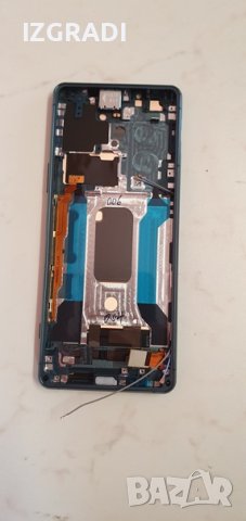 Оригинален дисплей за Sony Xperia 5 III XQ-BQ52, снимка 2 - Резервни части за телефони - 39952800