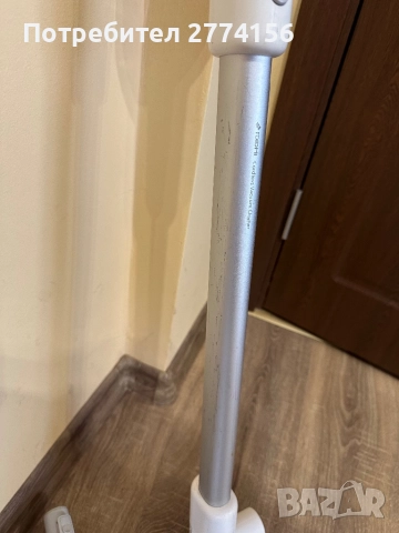 Вертикална прахосмукачка Roidmi F8 Storm Pro, снимка 6 - Прахосмукачки - 52332638