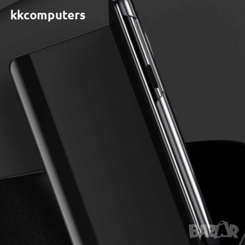 Huawei Mate X6 Electroplating Litchi Pattern / MagSafe View Window Калъф и Протектор, снимка 4 - Калъфи, кейсове - 51955312