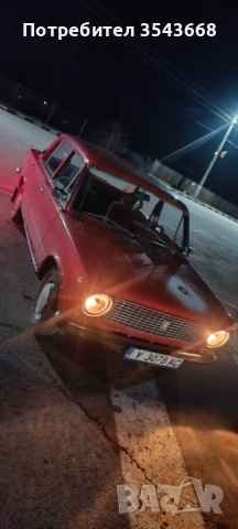 Продава се Жигули 1200s, снимка 4 - Автомобили и джипове - 53501561