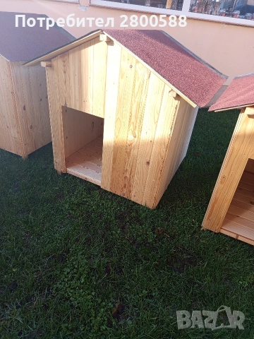Къщички за големи кучета! 90/88/108, снимка 4 - Други стоки за дома - 52774847