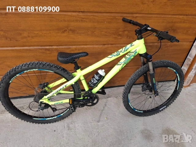 Планински бегач колело Primus sprint, снимка 2 - Велосипеди - 53683535