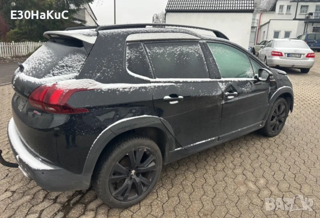 Peugeot 2008 Allure GT Line - внос по поръчка, снимка 3 - Автомобили и джипове - 53692888