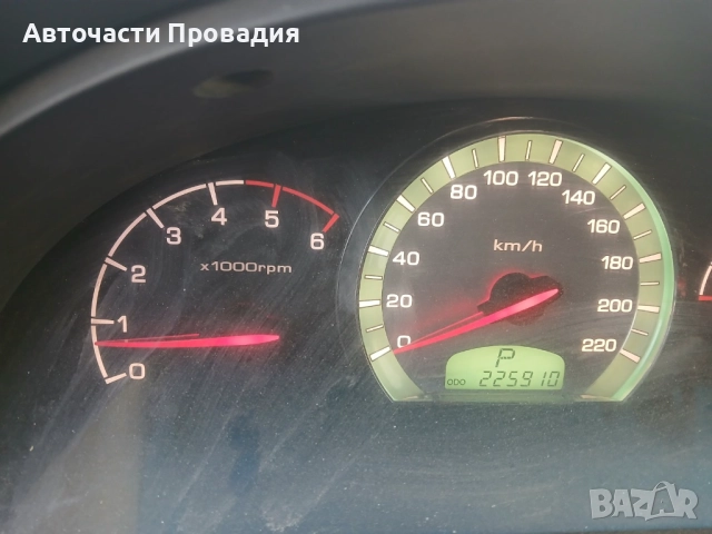 SsangYong Rexton 2.7 xdi, 4х4, 2006 г на части, снимка 6 - Автомобили и джипове - 52151828