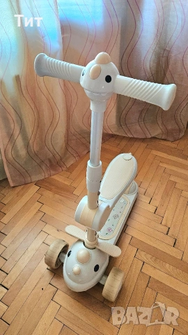 Тротинетка 6в1