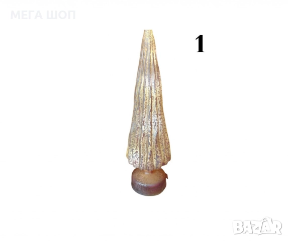 Светеща Коледна елха – перфектната празнична декорация в 8 уникални варианта, снимка 2 - Декорация за дома - 52590120