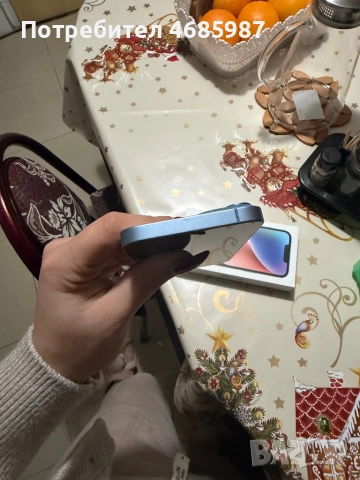iPhone 14 - 128GB, снимка 5 - Apple iPhone - 52828912