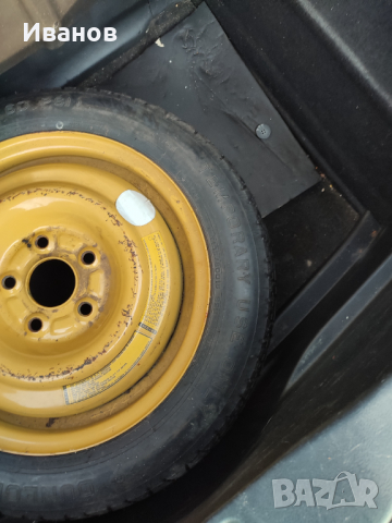 Патерица Хонда Сивик 8 135 80 16, снимка 2 - Вулканизатор, баланс на гуми - 36242644