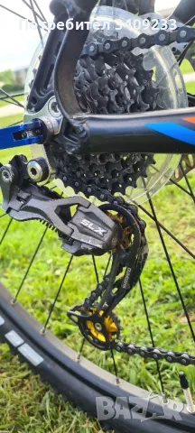 Планински велосипед Bergamont Revox 3.0 29 цола, снимка 6 - Велосипеди - 50245206