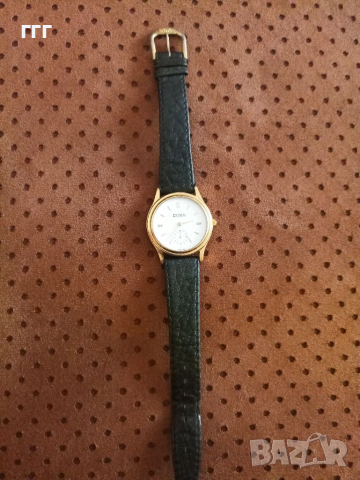 DOXA швейцарски часовник, снимка 2 - Дамски - 36247521