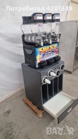 Машина за скрежина Frozen Jack, снимка 9 - Други машини и части - 53657894