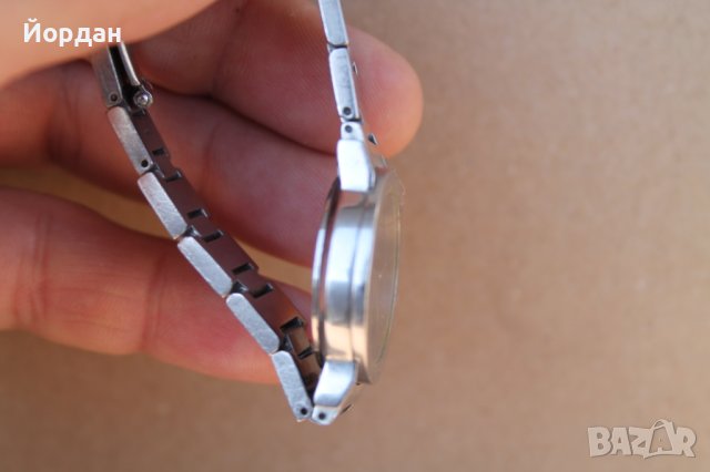 Швейцарски дамски часовник ''Paco Rabane'' кварц, снимка 9 - Дамски - 40876986