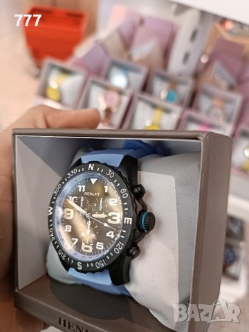 часовник , снимка 6 - Мъжки - 44168823