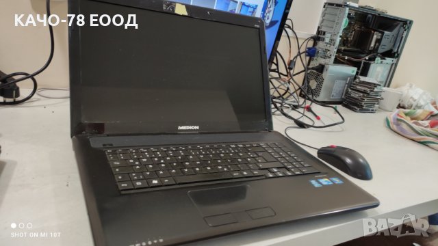 Medion Akoya E7214, снимка 1 - Части за лаптопи - 41854039