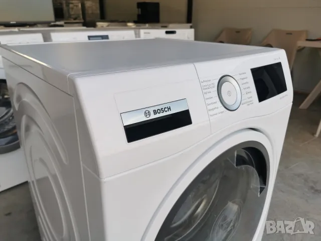 Пералня със Сушилня BOSCH Serie 6 Wash & Dry WNG24400BY, снимка 2 - Перални - 47389835