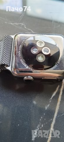 Apple Watch 1 gen УНИКАТ, снимка 11 - Apple iPhone - 41704783