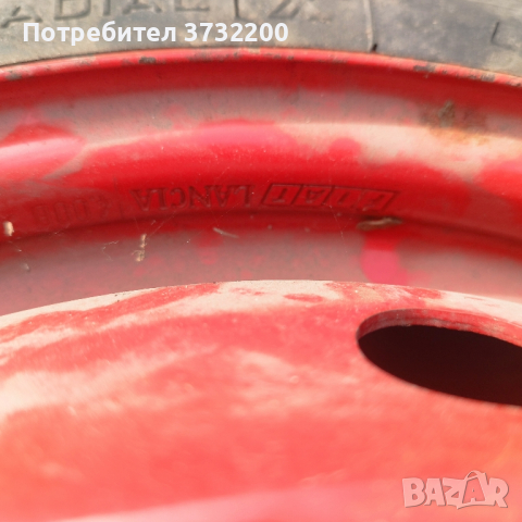 резервна гума патерица , снимка 1 - Гуми и джанти - 44528433