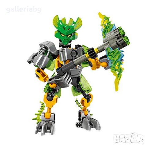 Конструктор на робот Бионикъл (Bionicle Protector of Jungle), снимка 2 - Конструктори - 40359275