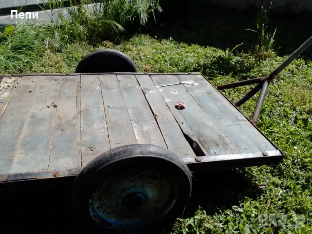 Колички-2бр, снимка 8 - Градински инструменти - 50240977