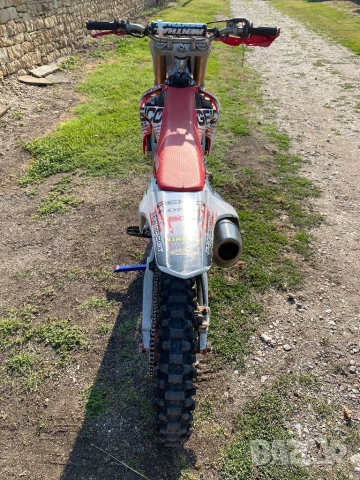 Honda crf 250 2012 НА ЧАСТИ, снимка 4 - Мотоциклети и мототехника - 50707739