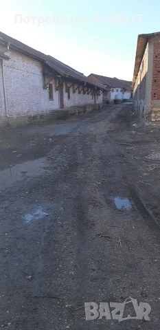 Продавам складове и земя в индустриалната зона на гр. Чирпан с ЖП линии, снимка 8 - Складове - 53360377