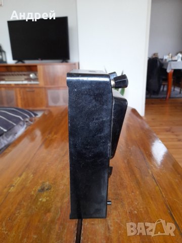 Стар Ом метър ОМ-1, снимка 3 - Антикварни и старинни предмети - 39458773