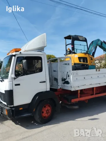 Услуги с мини багер и самосвал , снимка 4 - Други услуги - 47639541